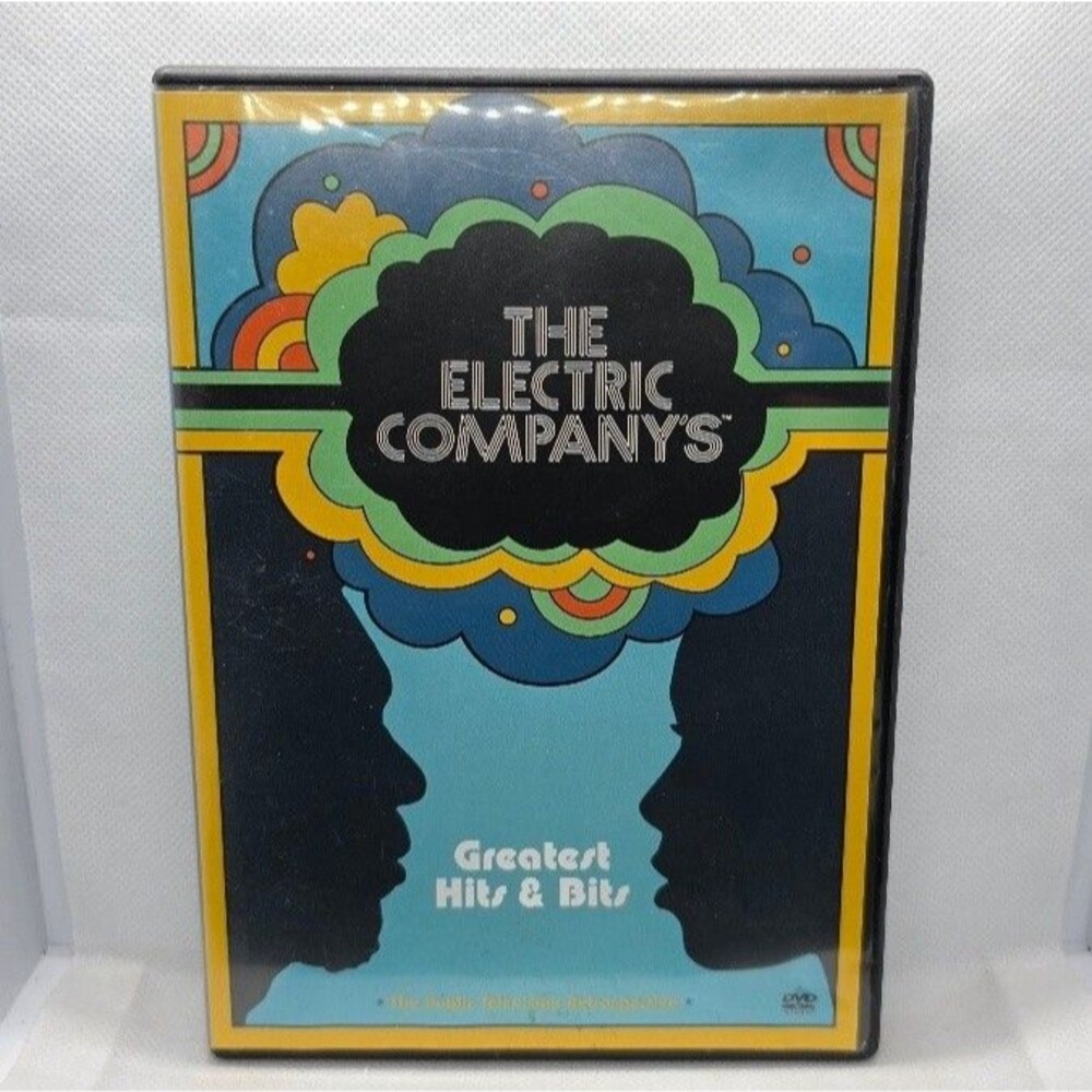 The Electric Company's Greatest Hits & Bits (DVD, 2007)